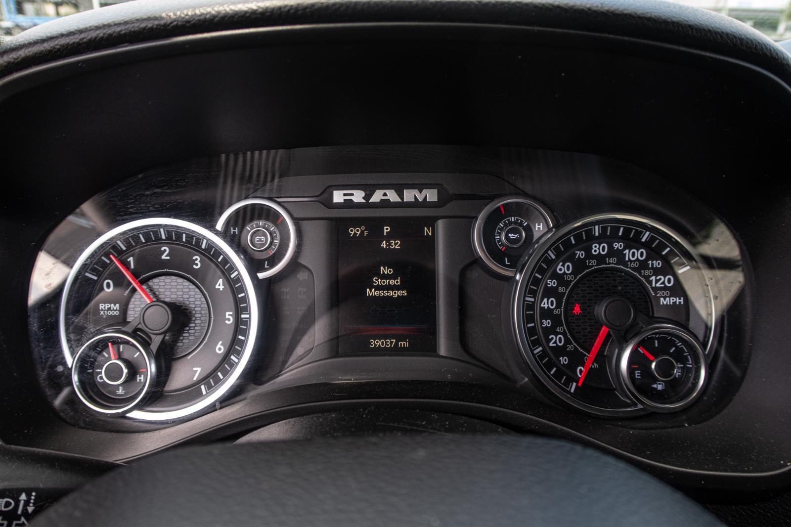 2022 Ram 1500 Big Horn