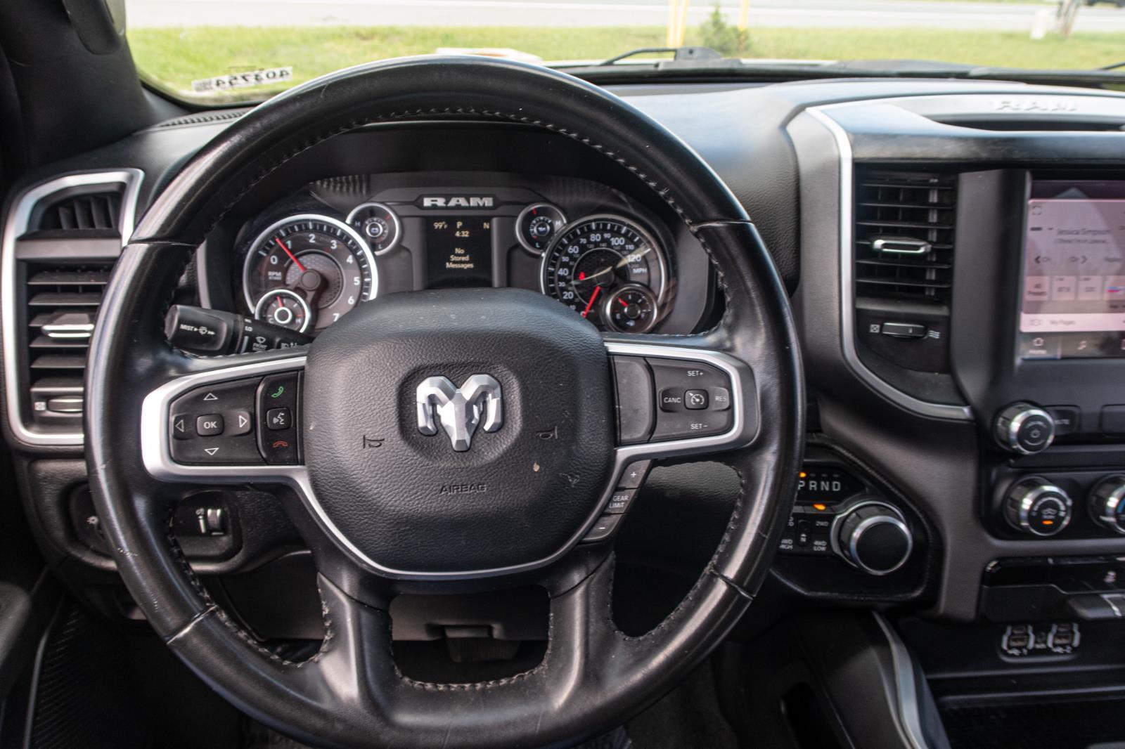 2022 Ram 1500 Big Horn