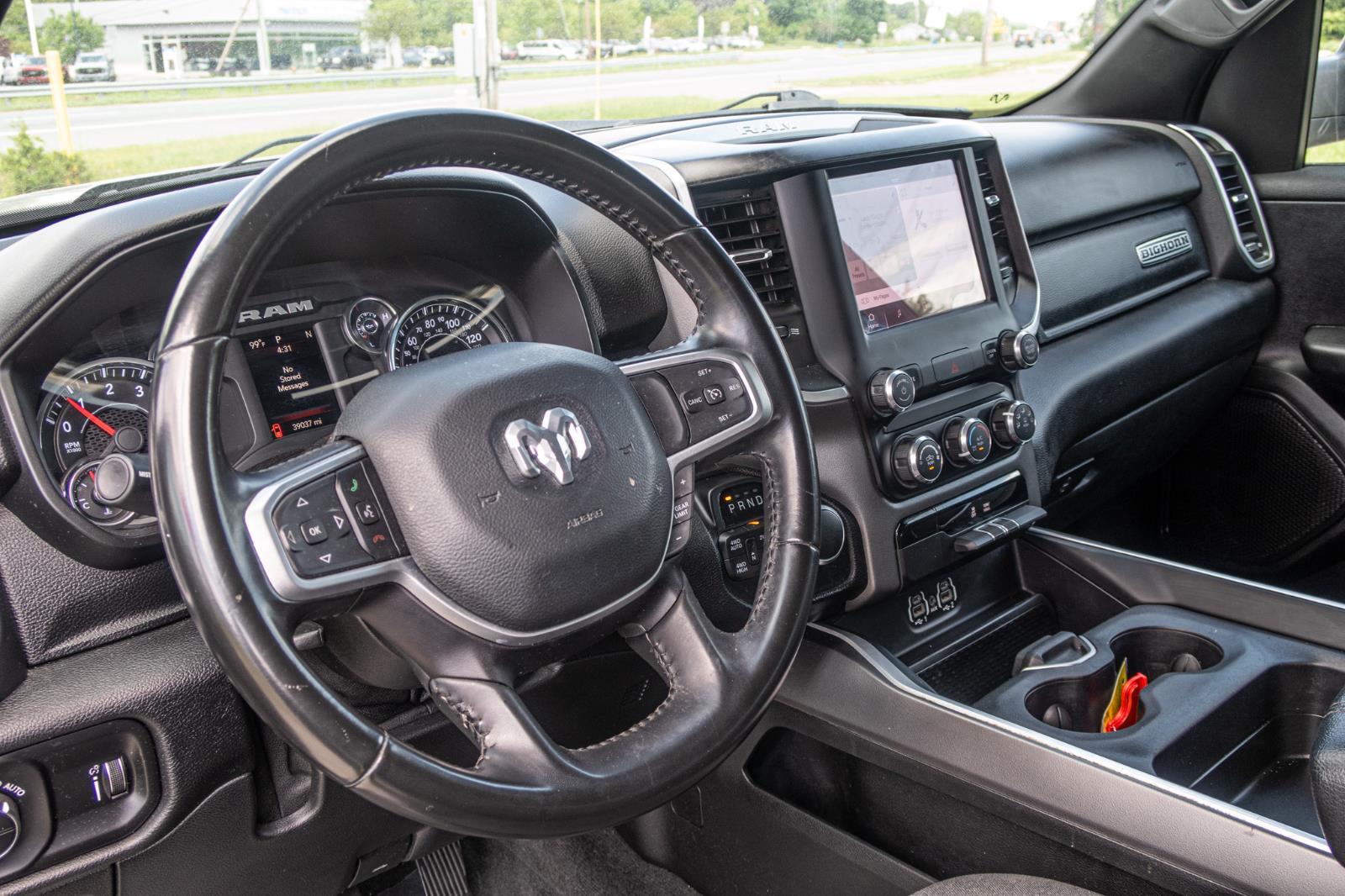 2022 Ram 1500 Big Horn