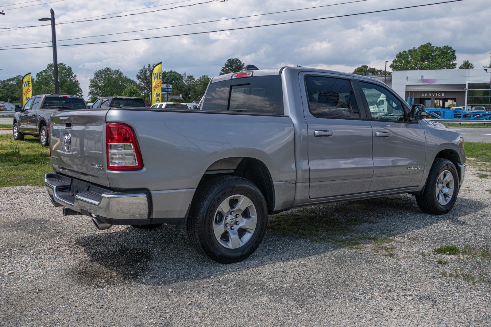 2022 Ram 1500 Big Horn