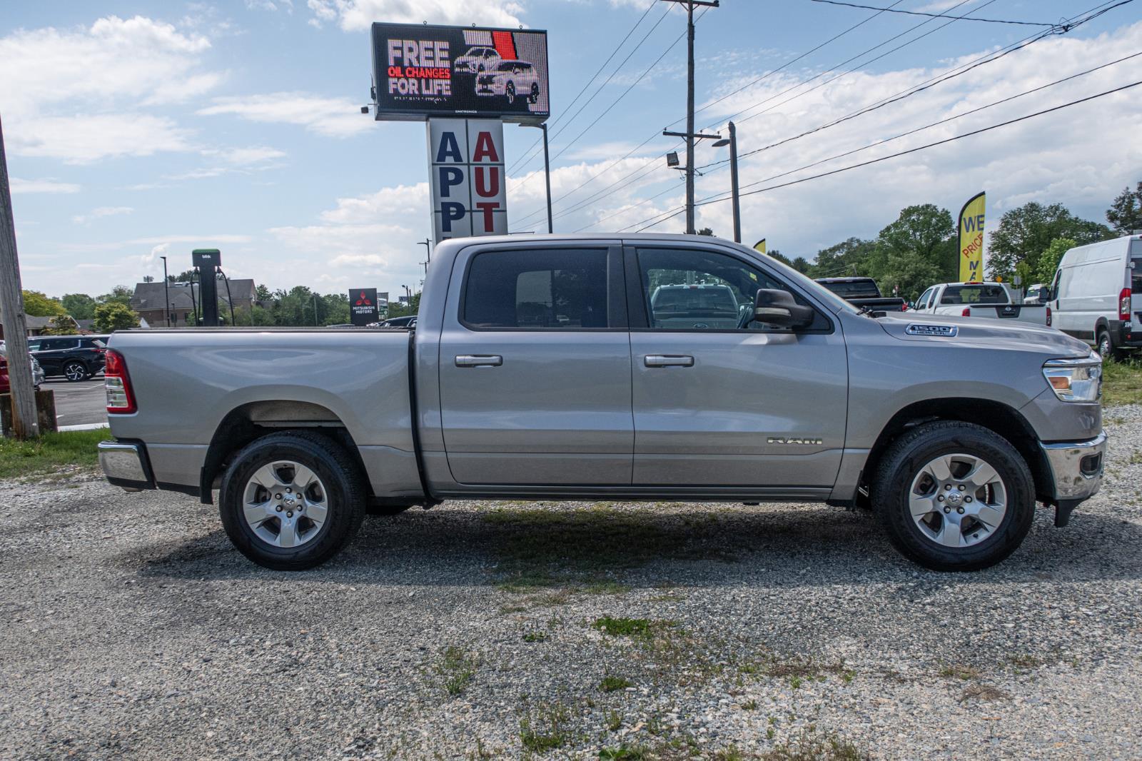 2022 Ram 1500 Big Horn