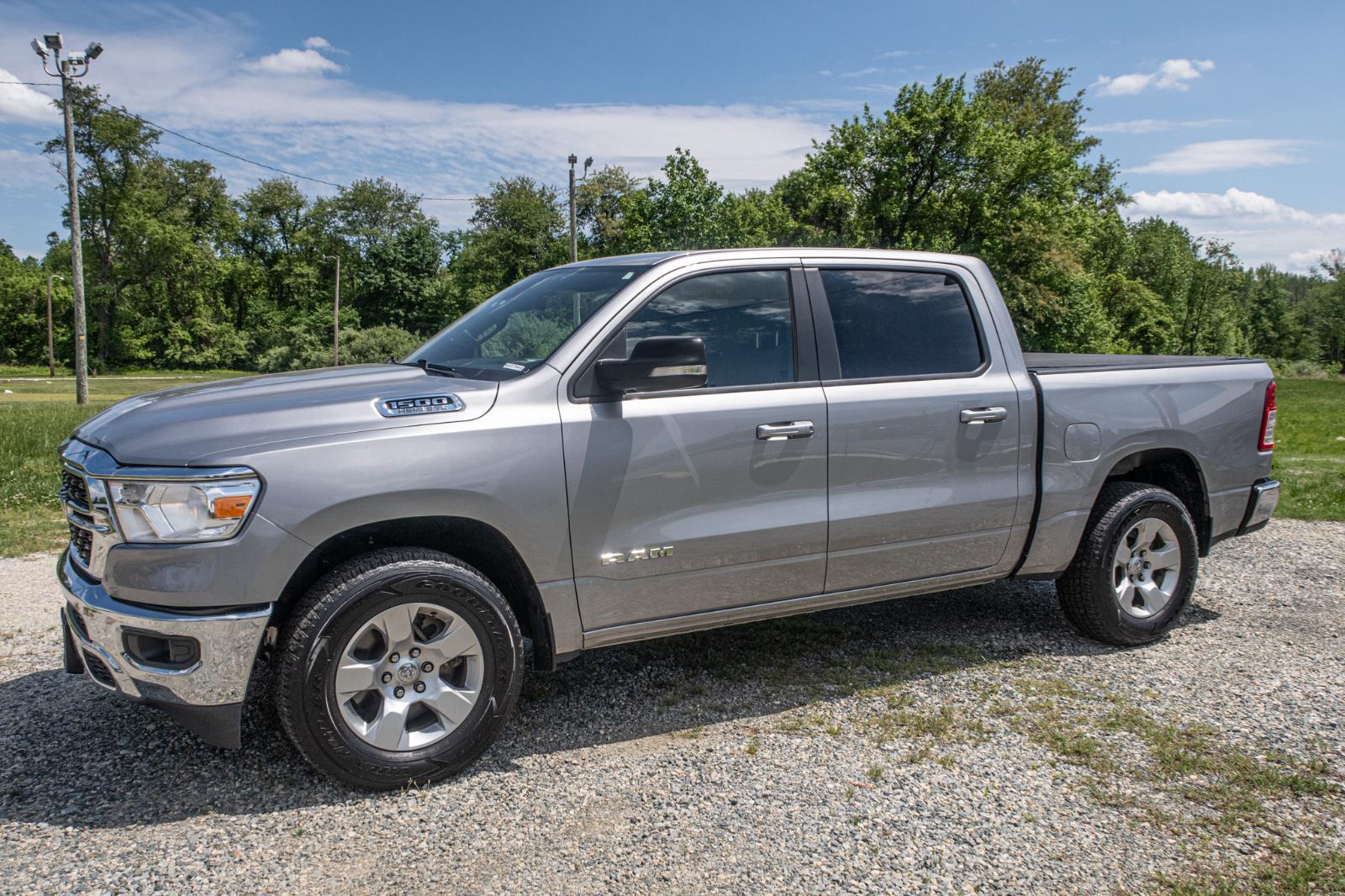 2022 Ram 1500 Big Horn