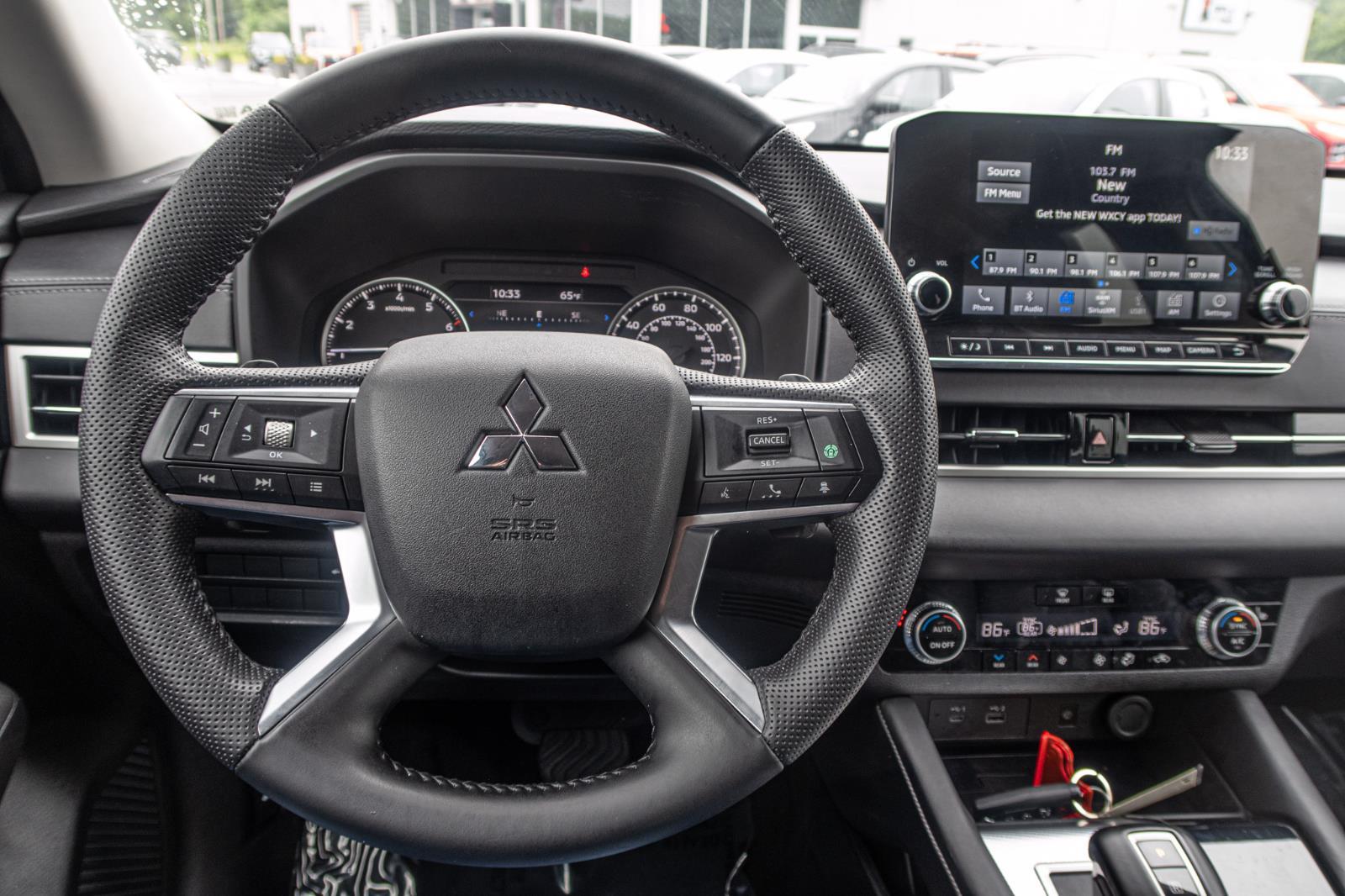2022 Mitsubishi Outlander SEL Special Edition