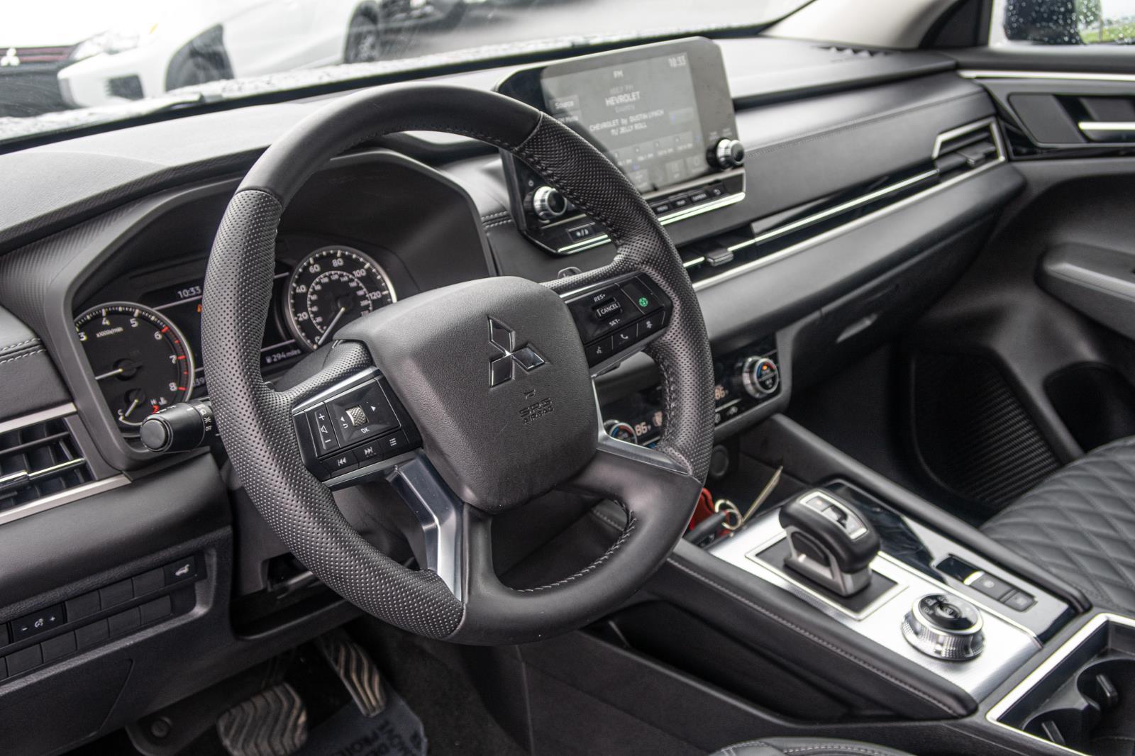 2022 Mitsubishi Outlander SEL Special Edition