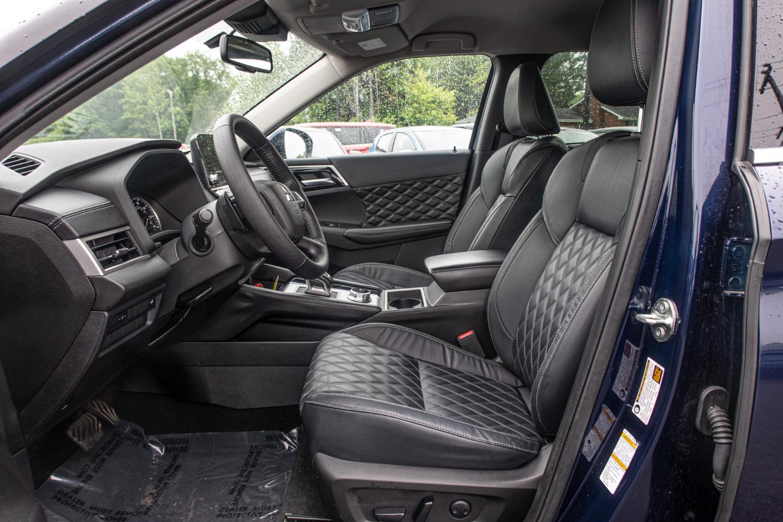 2022 Mitsubishi Outlander SEL Special Edition