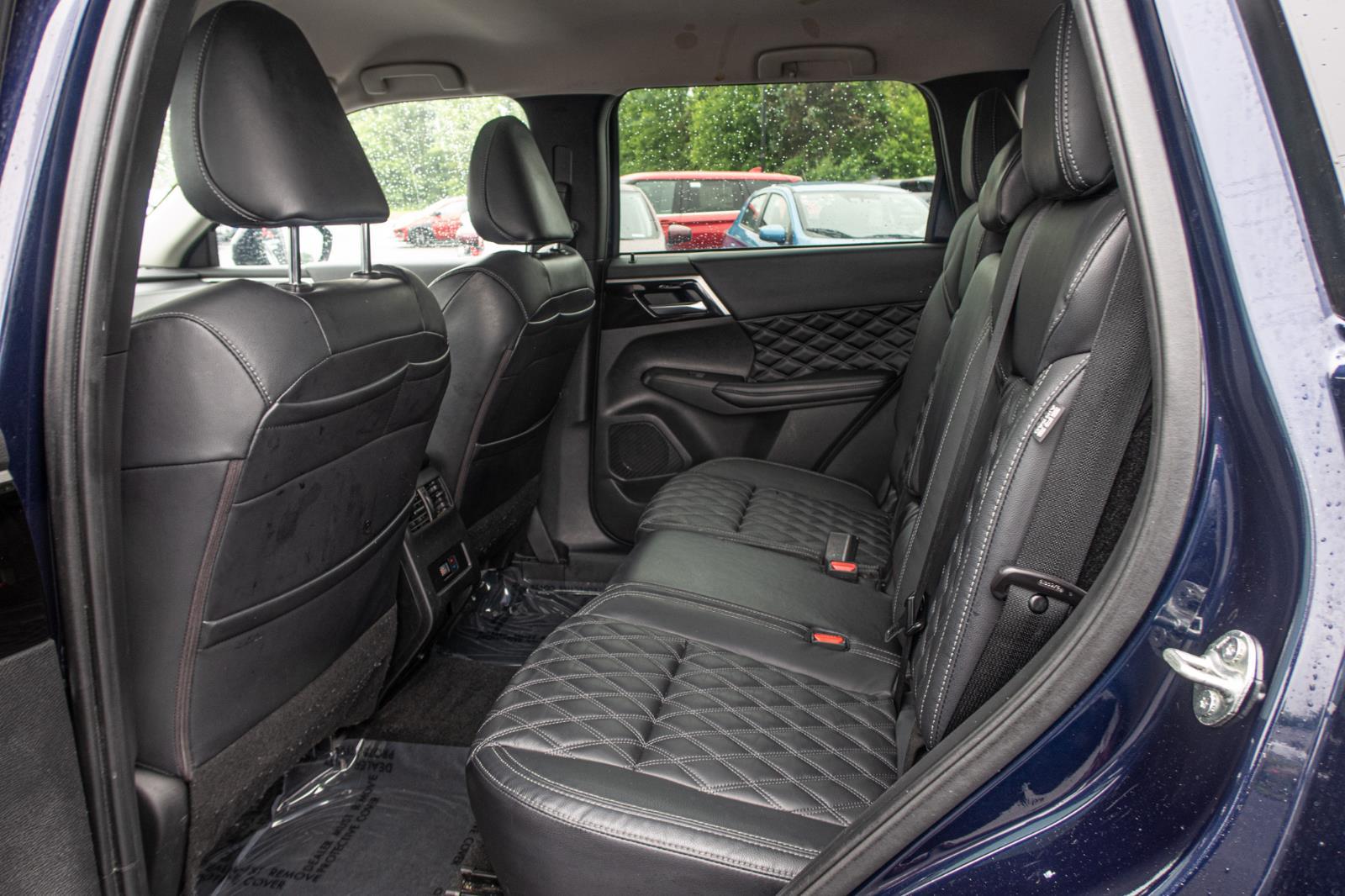 2022 Mitsubishi Outlander SEL Special Edition