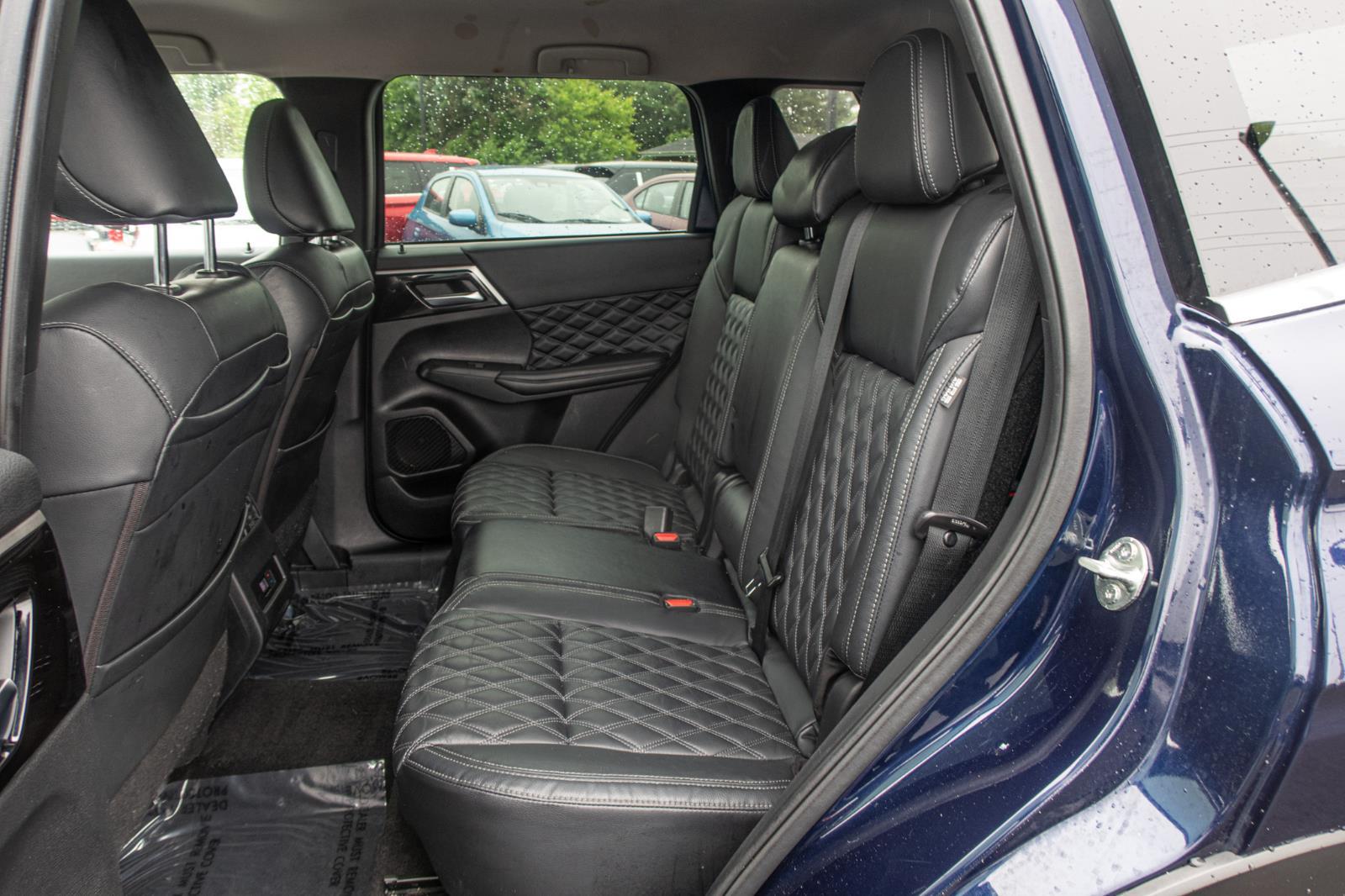 2022 Mitsubishi Outlander SEL Special Edition