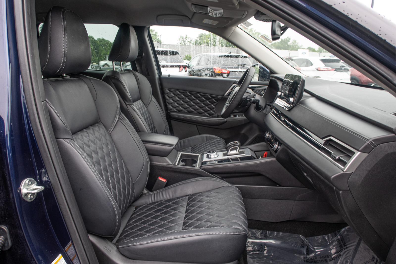 2022 Mitsubishi Outlander SEL Special Edition