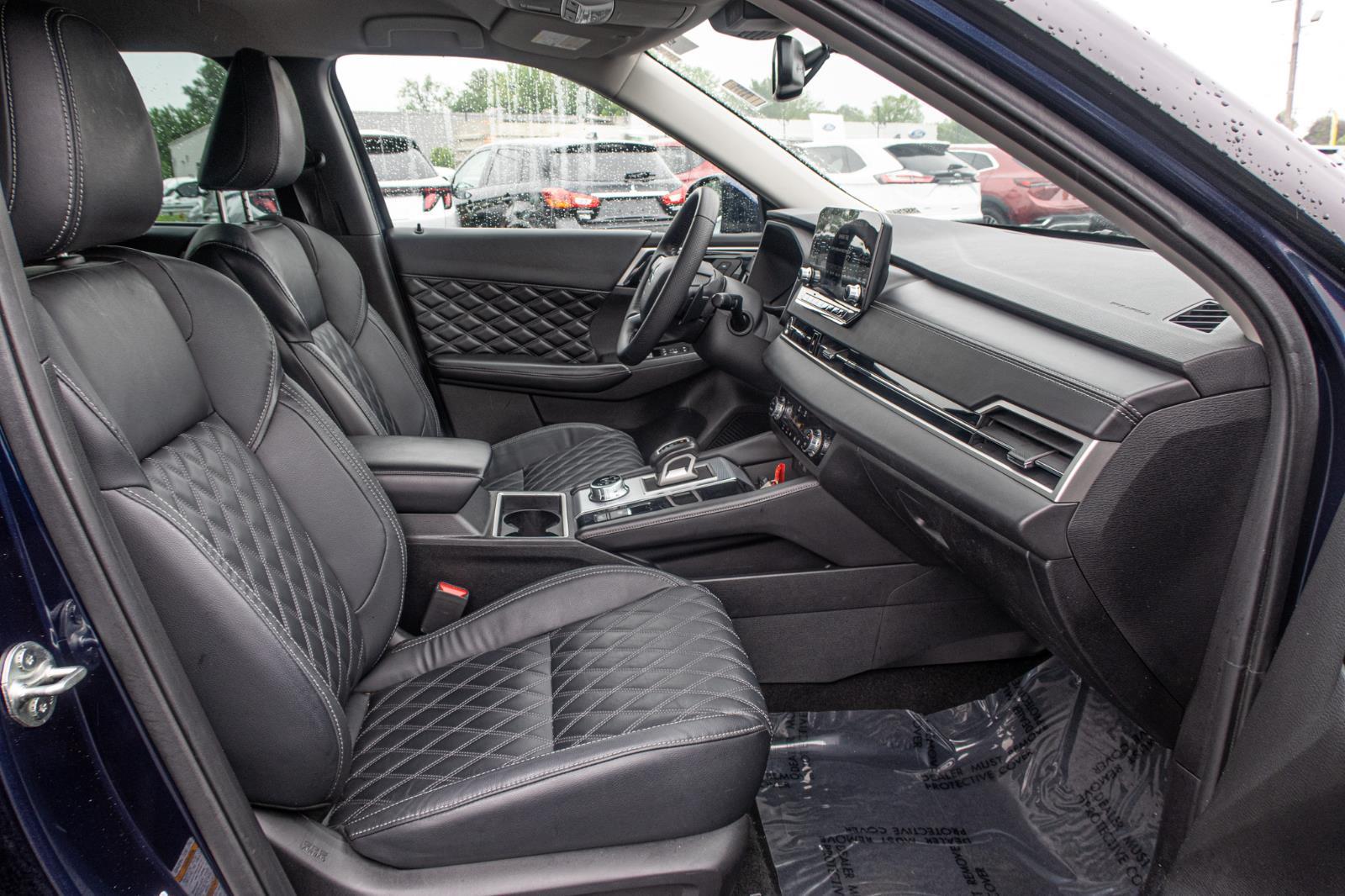 2022 Mitsubishi Outlander SEL Special Edition