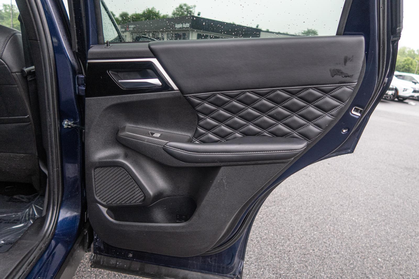 2022 Mitsubishi Outlander SEL Special Edition