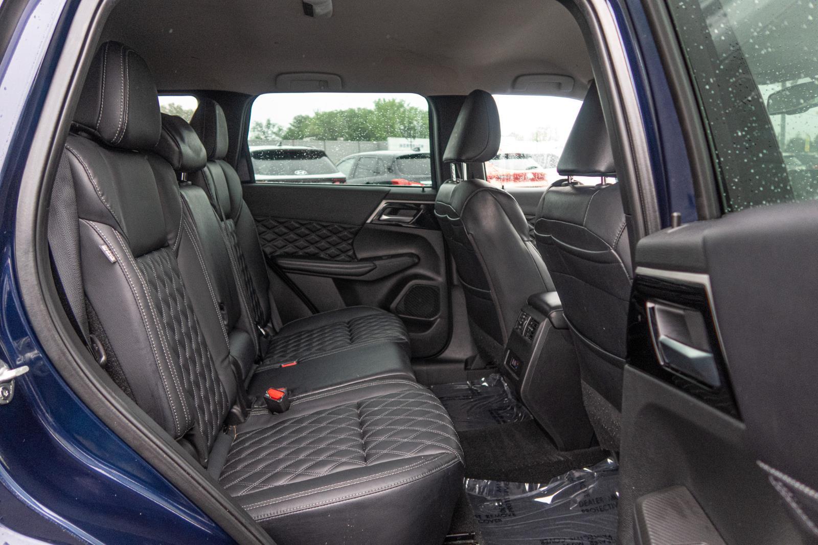 2022 Mitsubishi Outlander SEL Special Edition