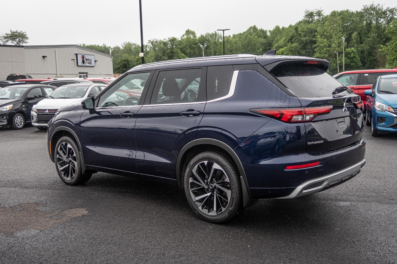 2022 Mitsubishi Outlander SEL Special Edition