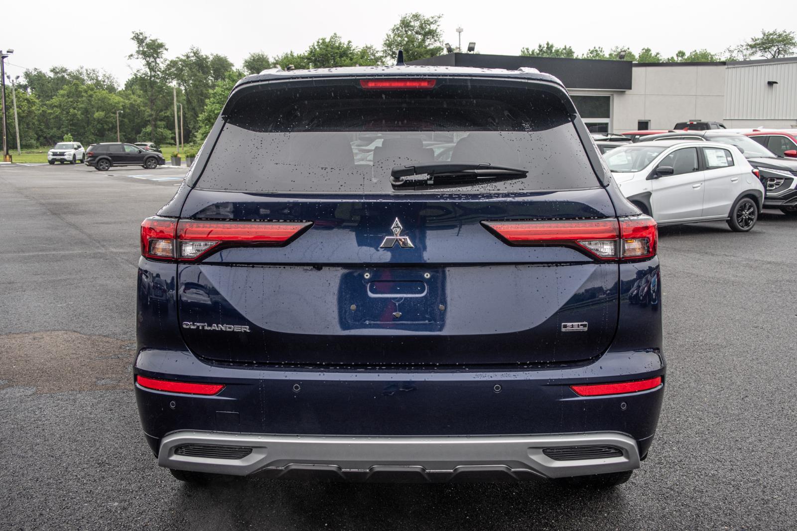 2022 Mitsubishi Outlander SEL Special Edition