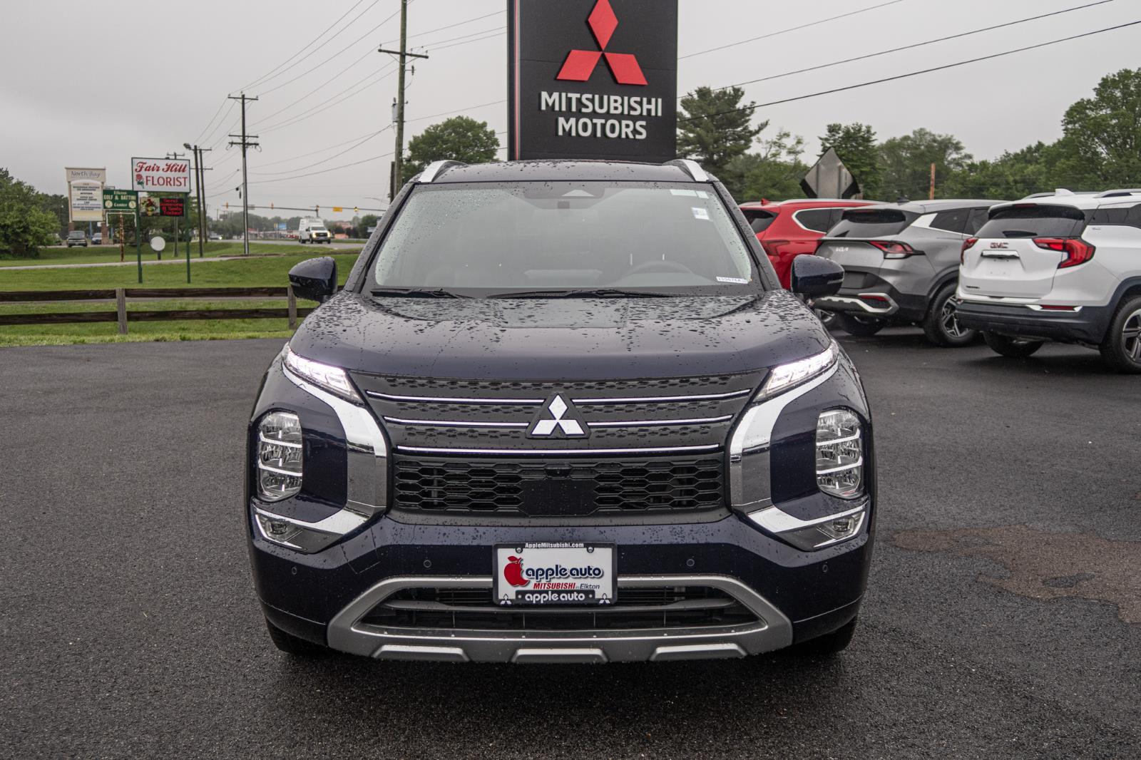 2022 Mitsubishi Outlander SEL Special Edition