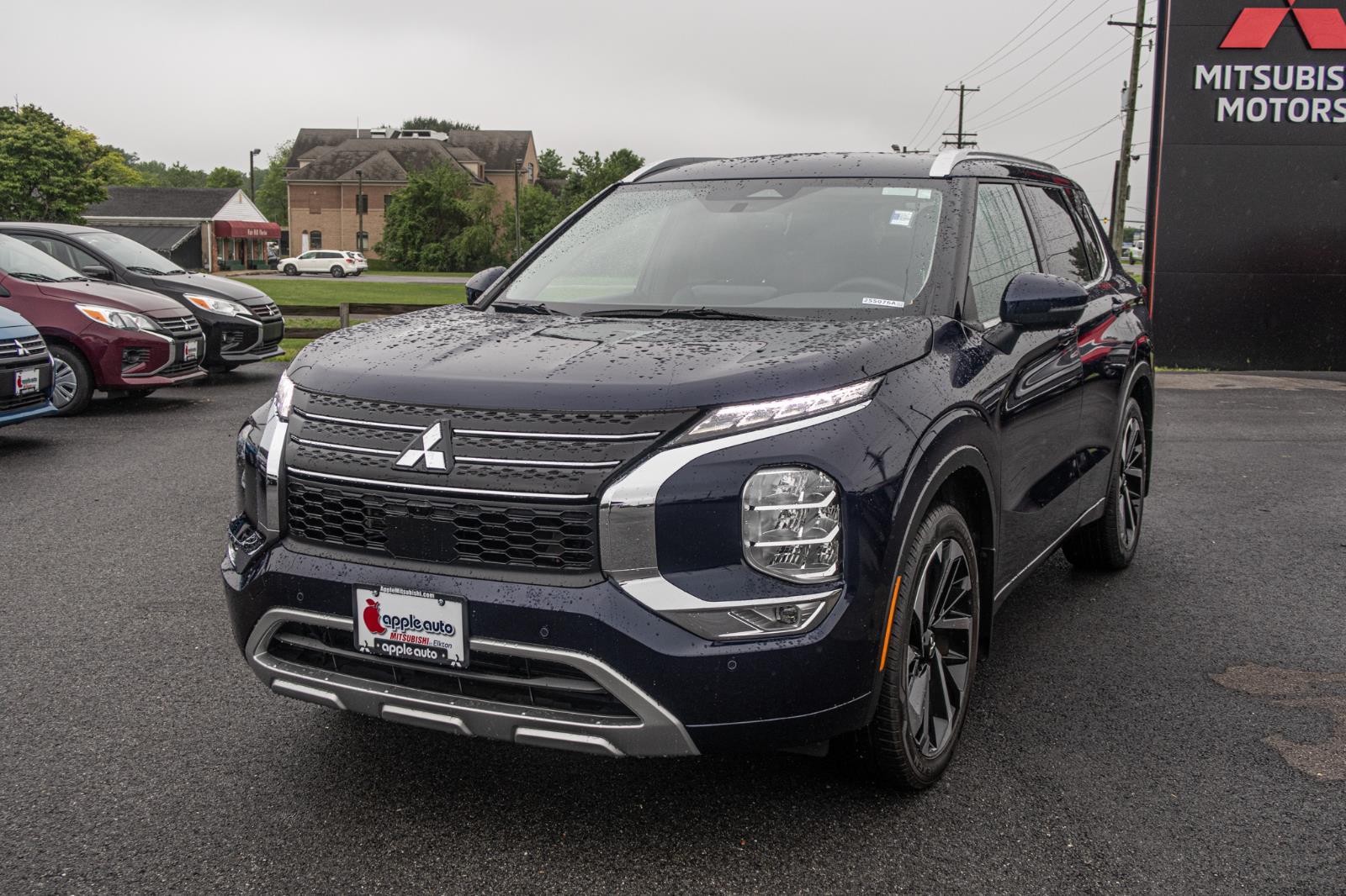 2022 Mitsubishi Outlander SEL Special Edition