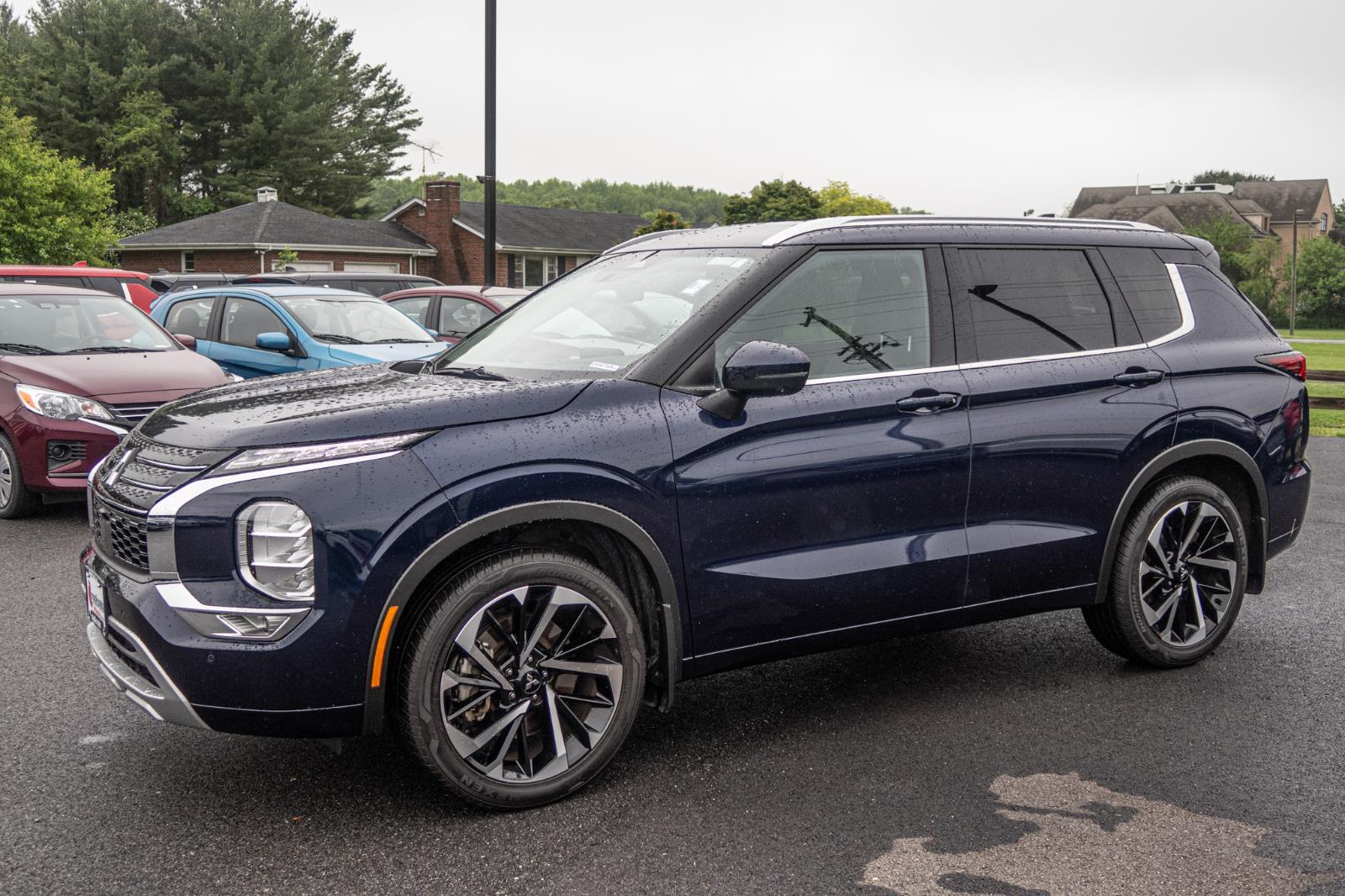 2022 Mitsubishi Outlander SEL Special Edition