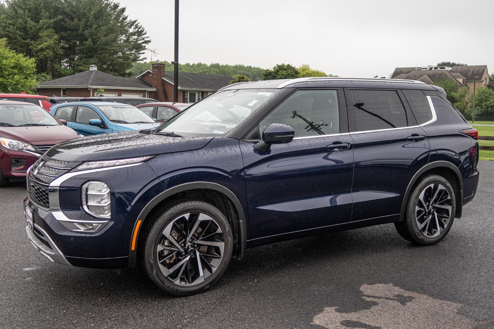 2022 Mitsubishi Outlander SEL Special Edition