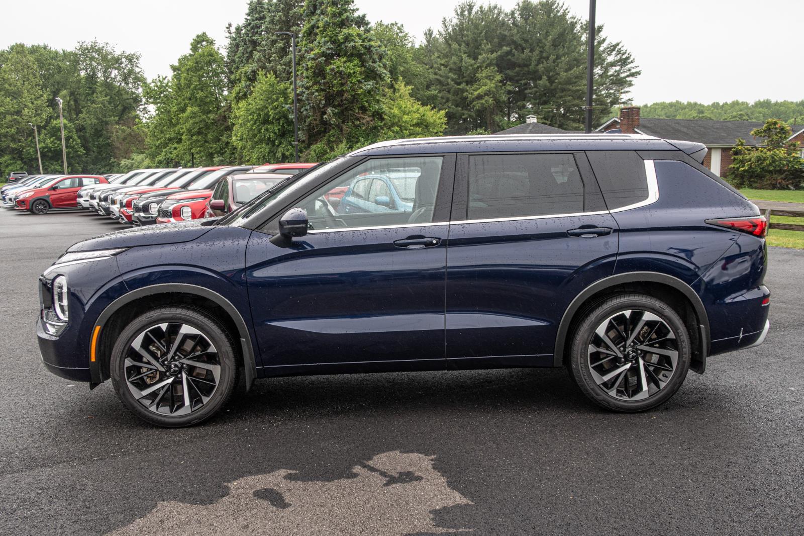 2022 Mitsubishi Outlander SEL Special Edition