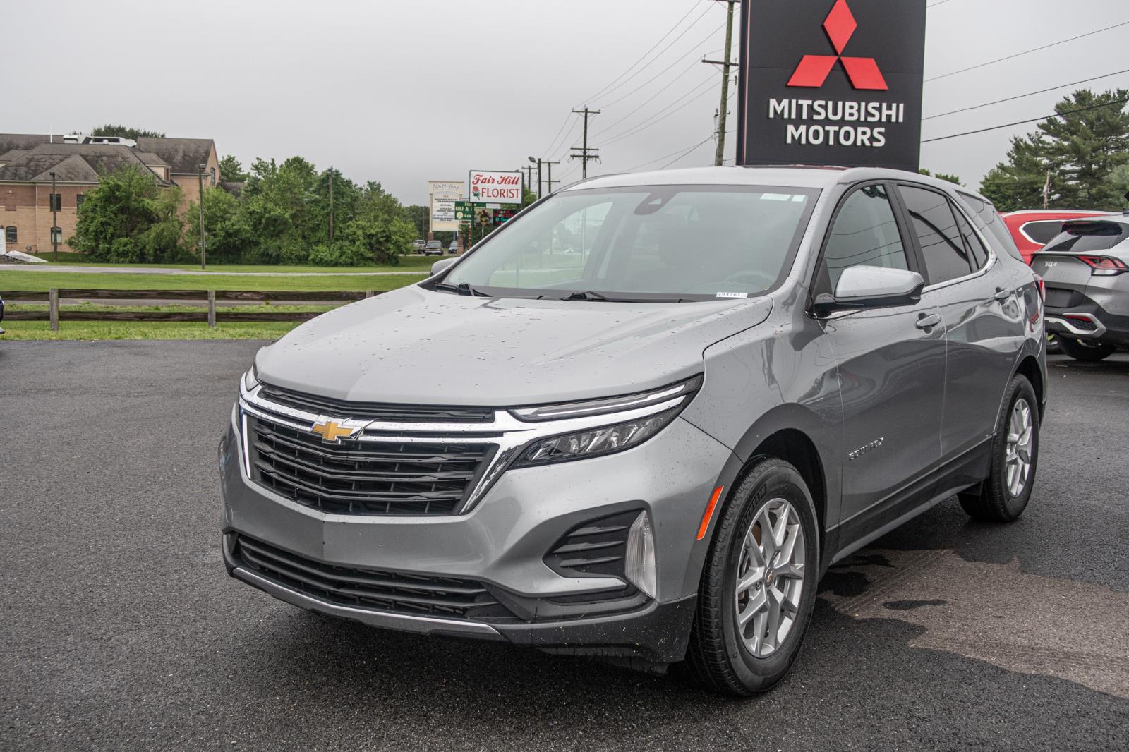 2023 Chevrolet Equinox LT