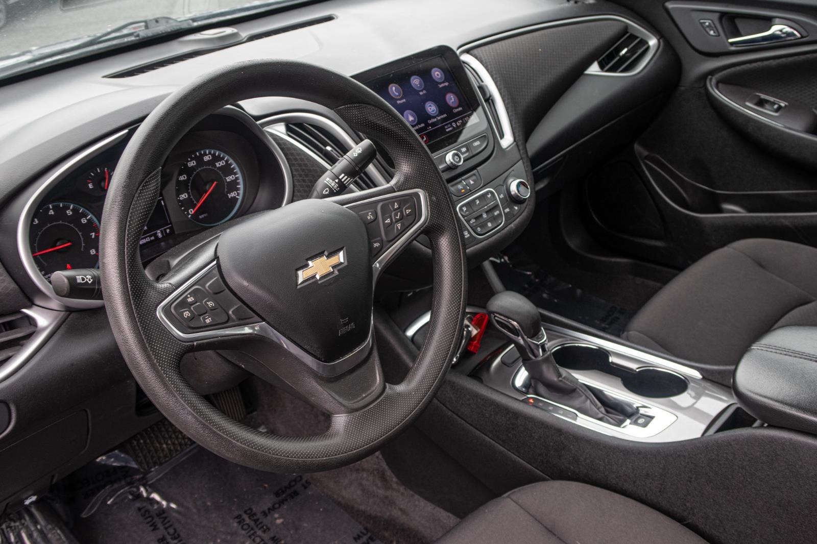 2022 Chevrolet Malibu LT