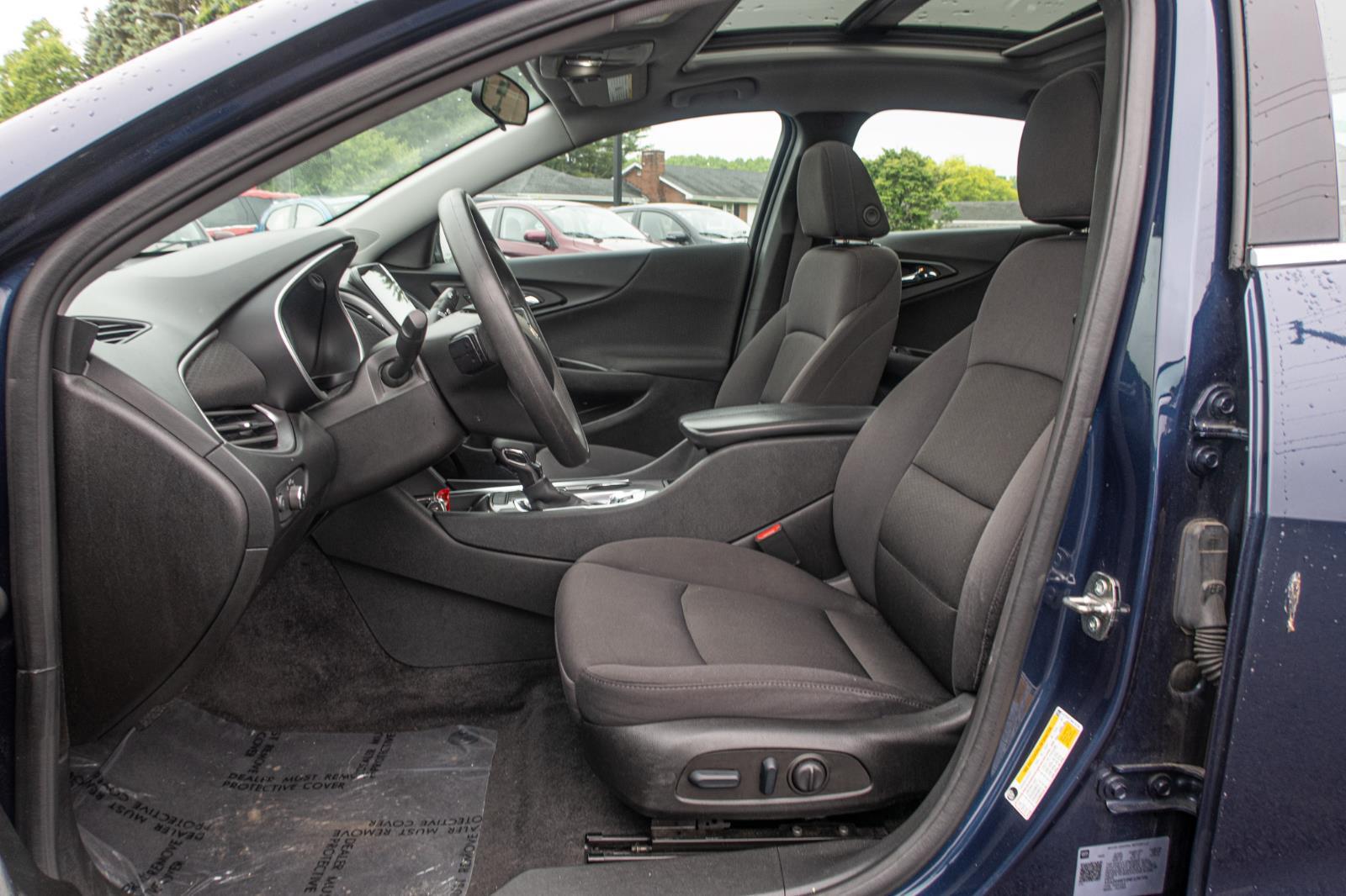 2022 Chevrolet Malibu LT