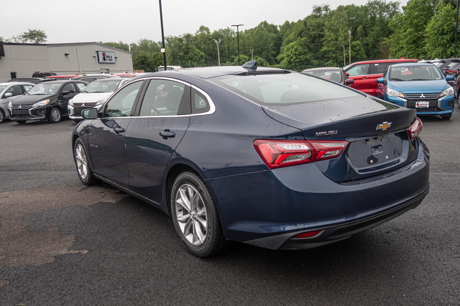 2022 Chevrolet Malibu LT