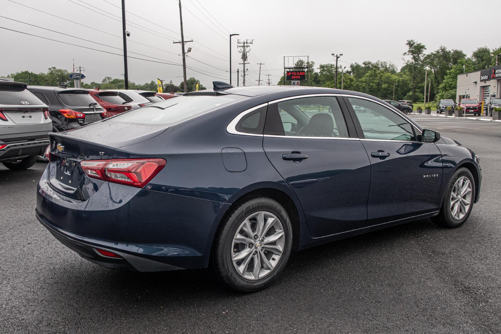 2022 Chevrolet Malibu LT