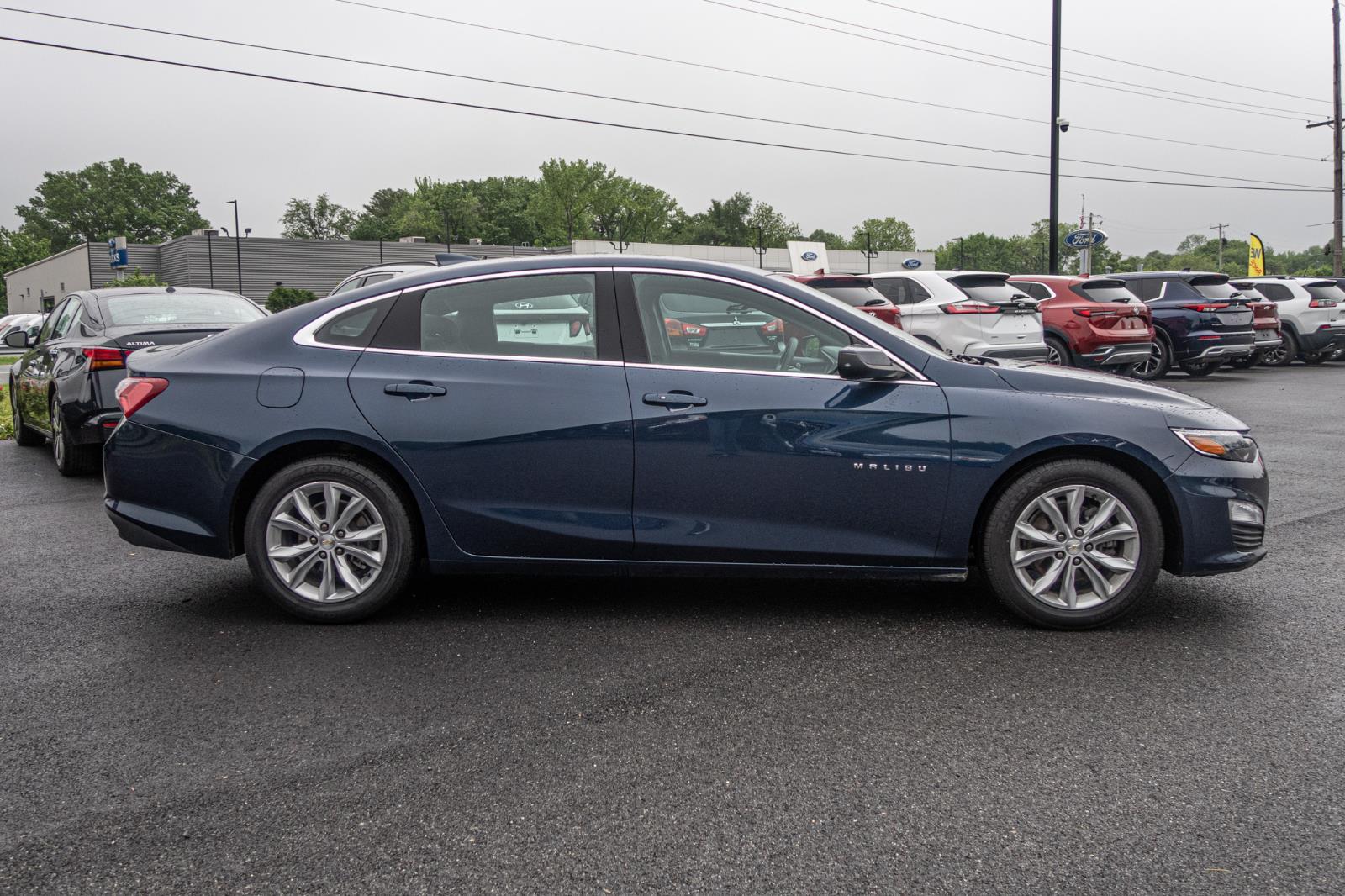2022 Chevrolet Malibu LT