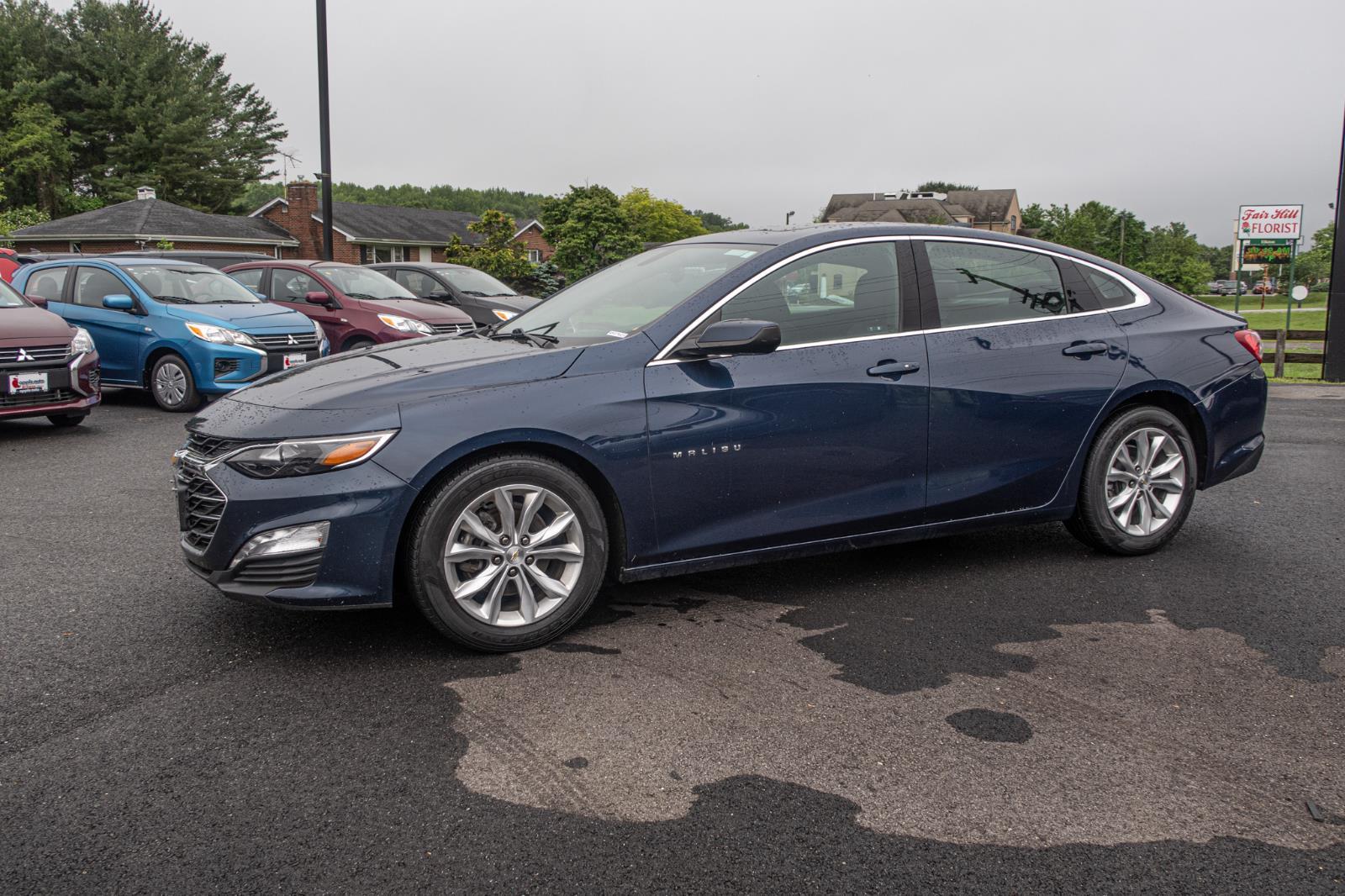 2022 Chevrolet Malibu LT