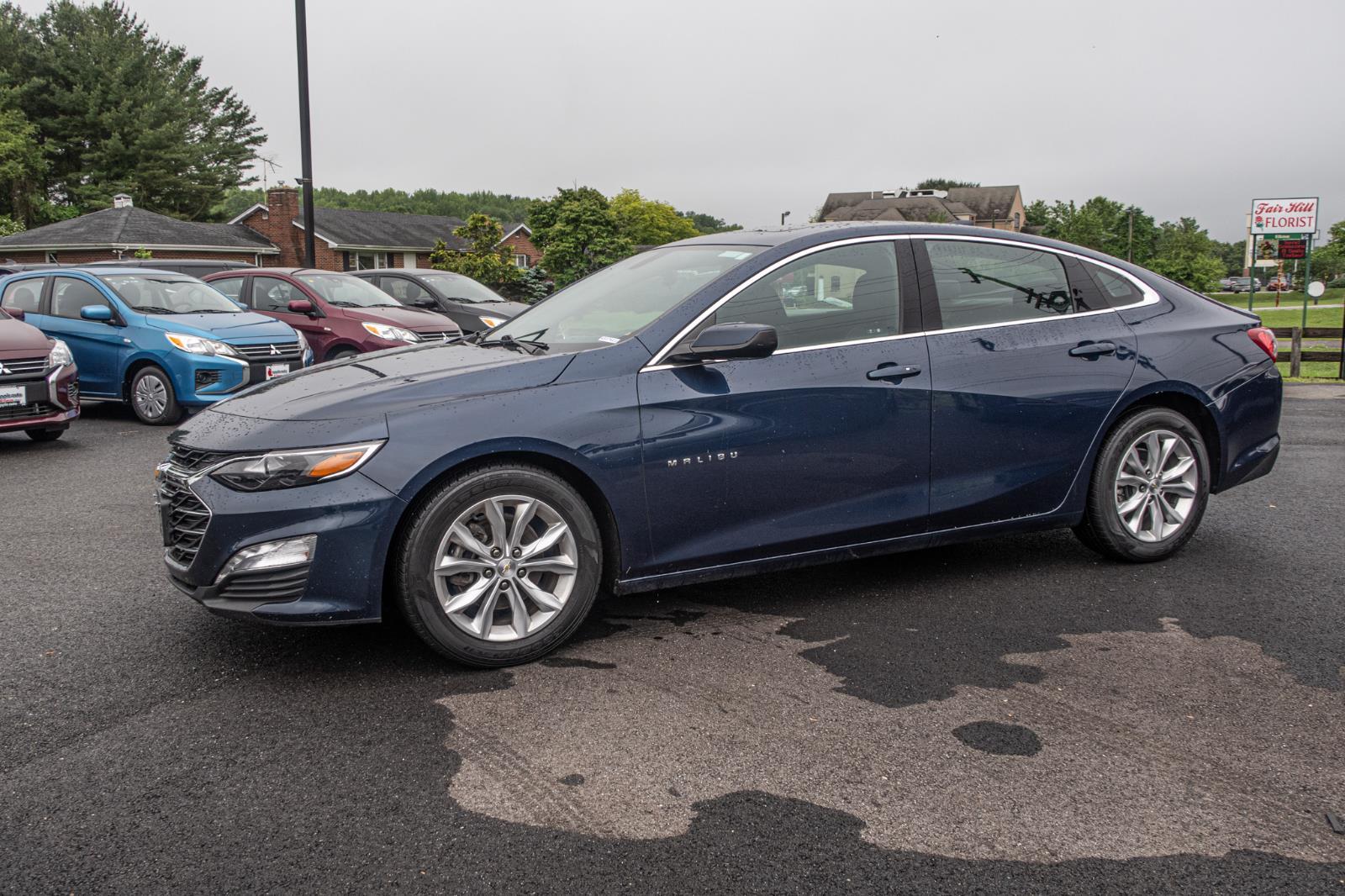 2022 Chevrolet Malibu LT