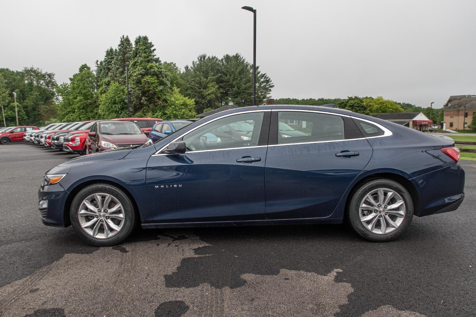 2022 Chevrolet Malibu LT