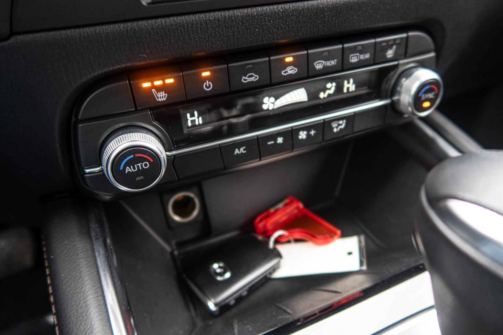 2022 Mazda CX-5 2.5 S Premium