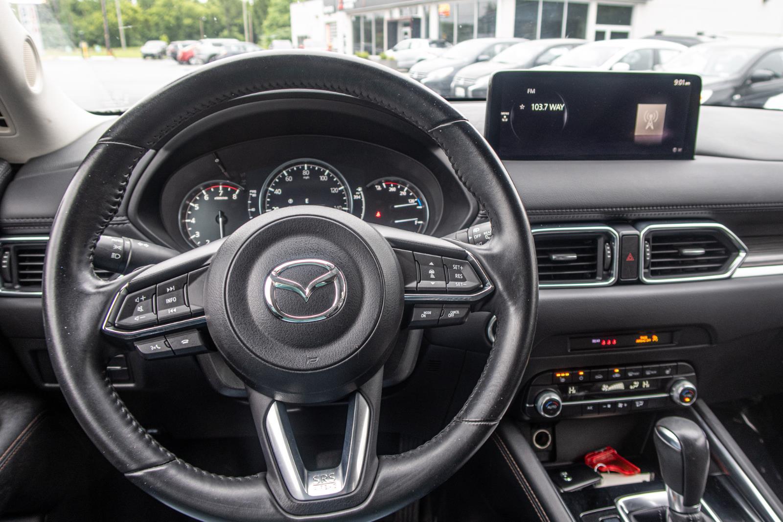 2022 Mazda CX-5 2.5 S Premium