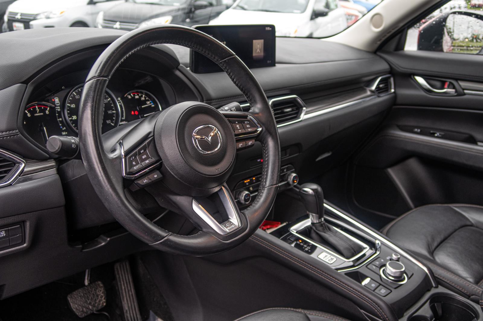 2022 Mazda CX-5 2.5 S Premium