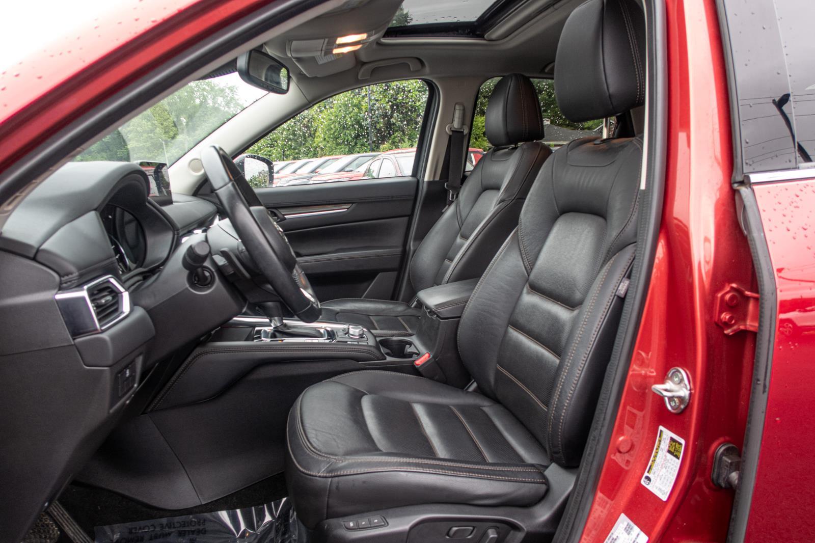 2022 Mazda CX-5 2.5 S Premium