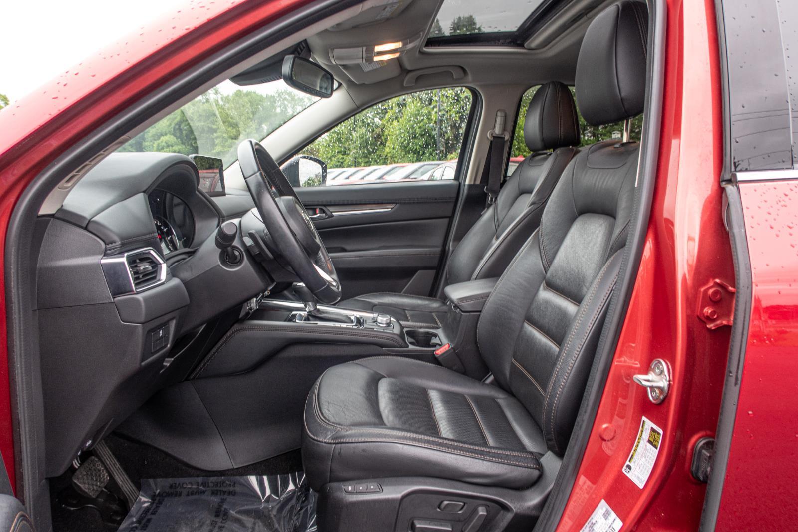 2022 Mazda CX-5 2.5 S Premium