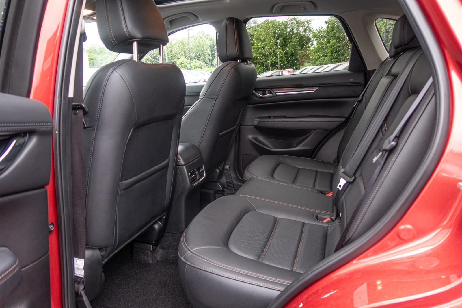 2022 Mazda CX-5 2.5 S Premium