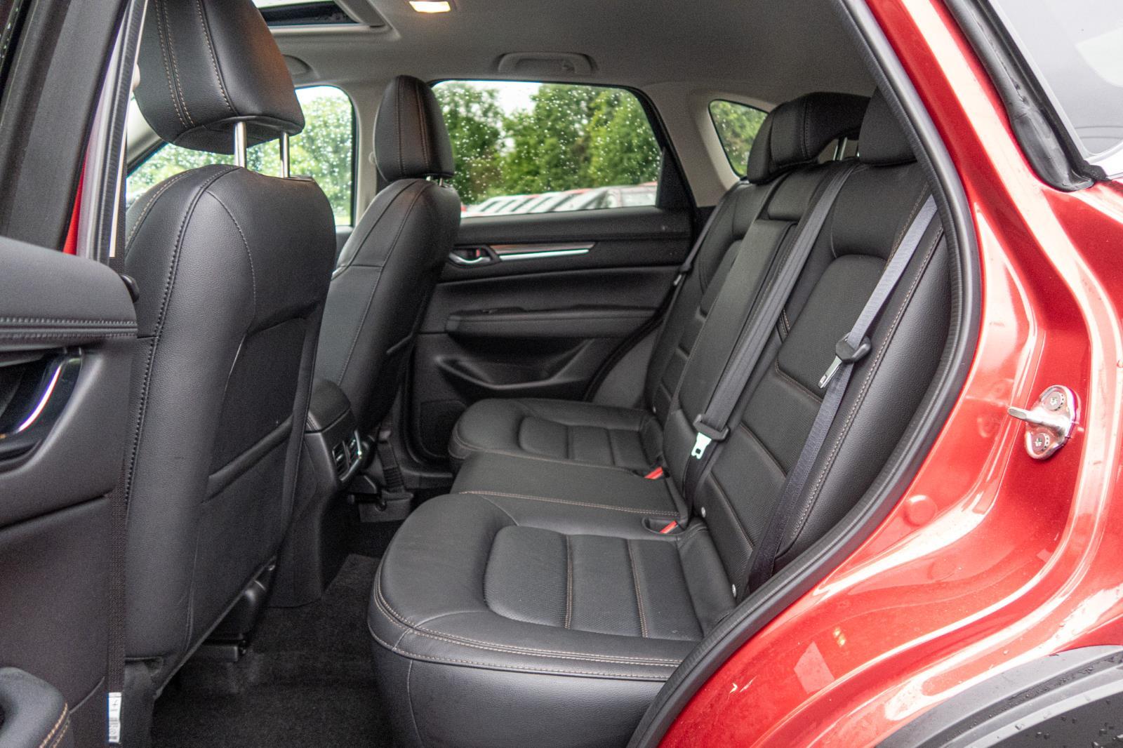 2022 Mazda CX-5 2.5 S Premium