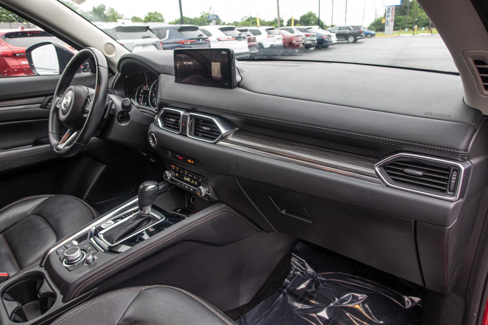 2022 Mazda CX-5 2.5 S Premium