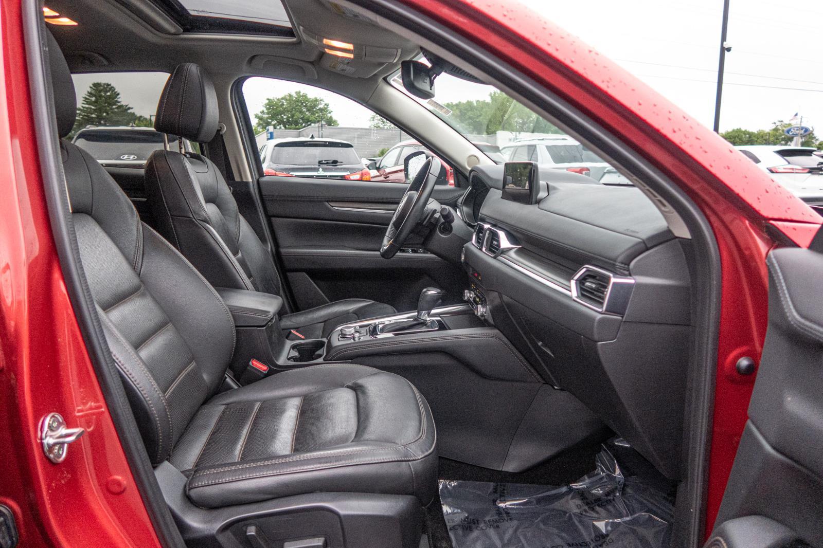 2022 Mazda CX-5 2.5 S Premium
