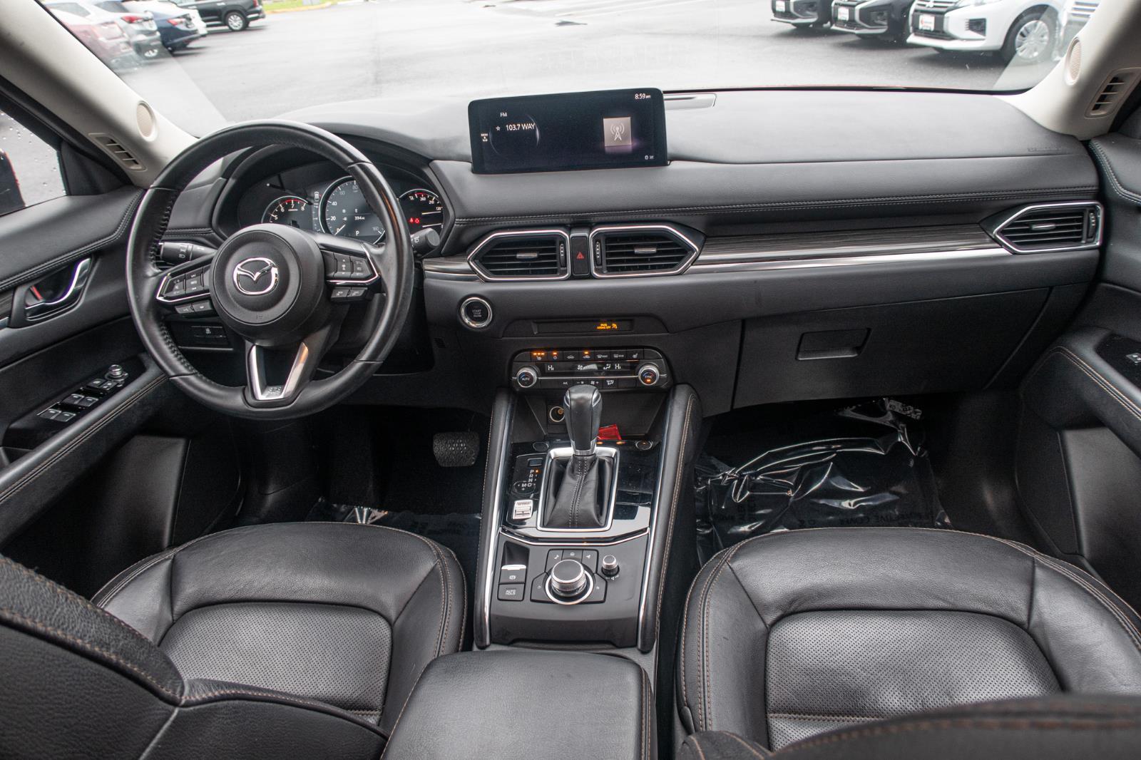 2022 Mazda CX-5 2.5 S Premium