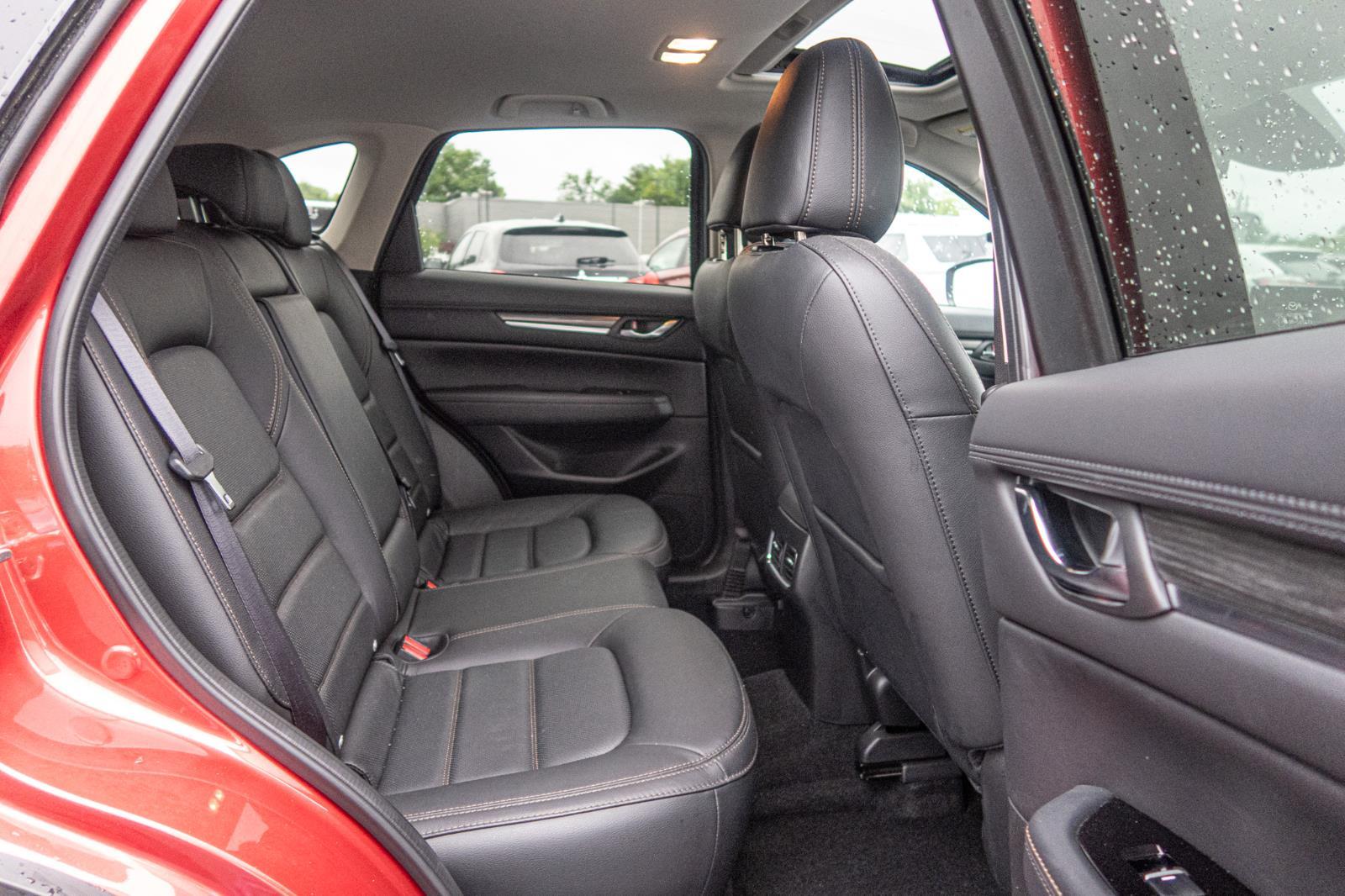 2022 Mazda CX-5 2.5 S Premium