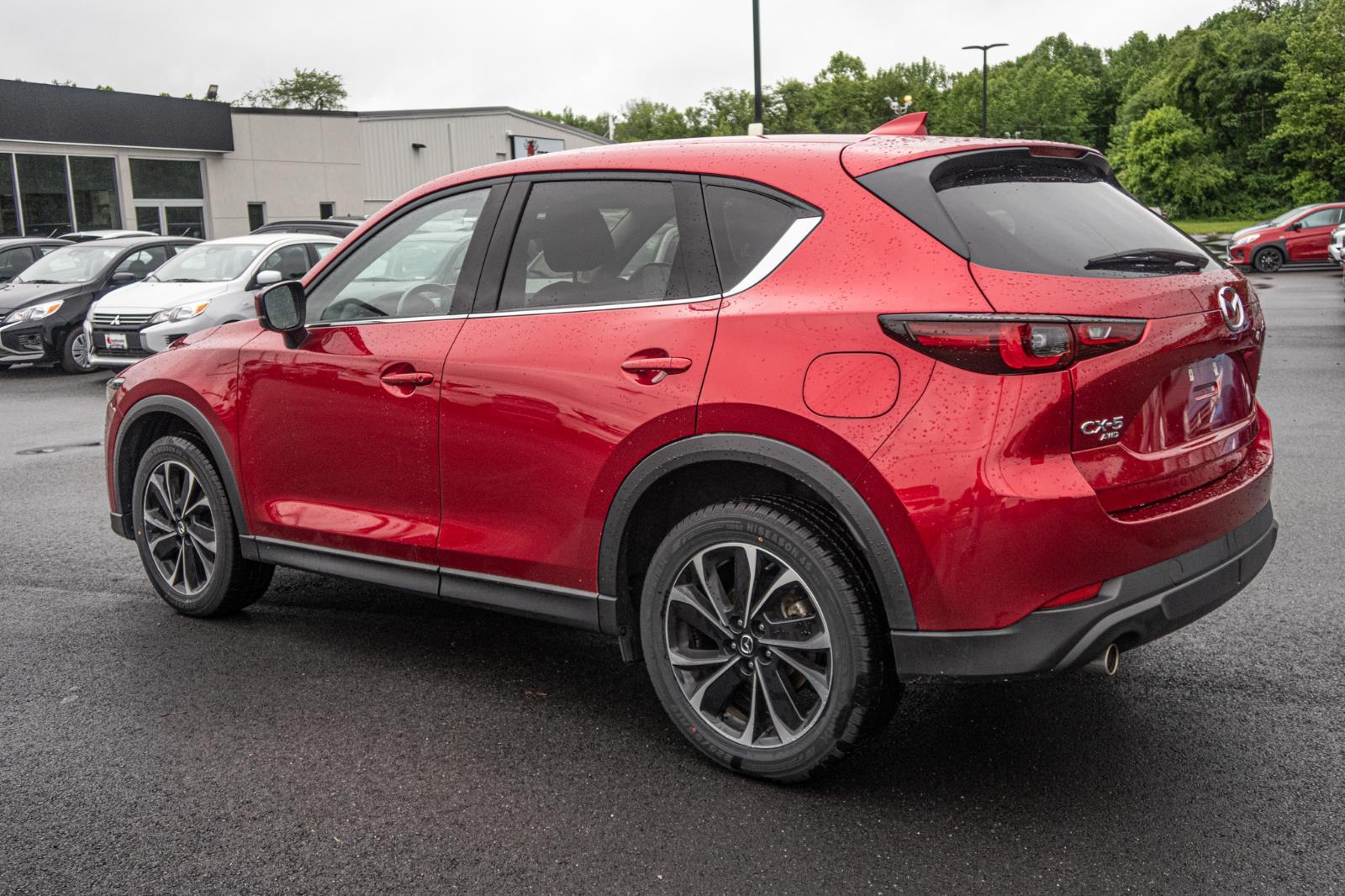 2022 Mazda CX-5 2.5 S Premium