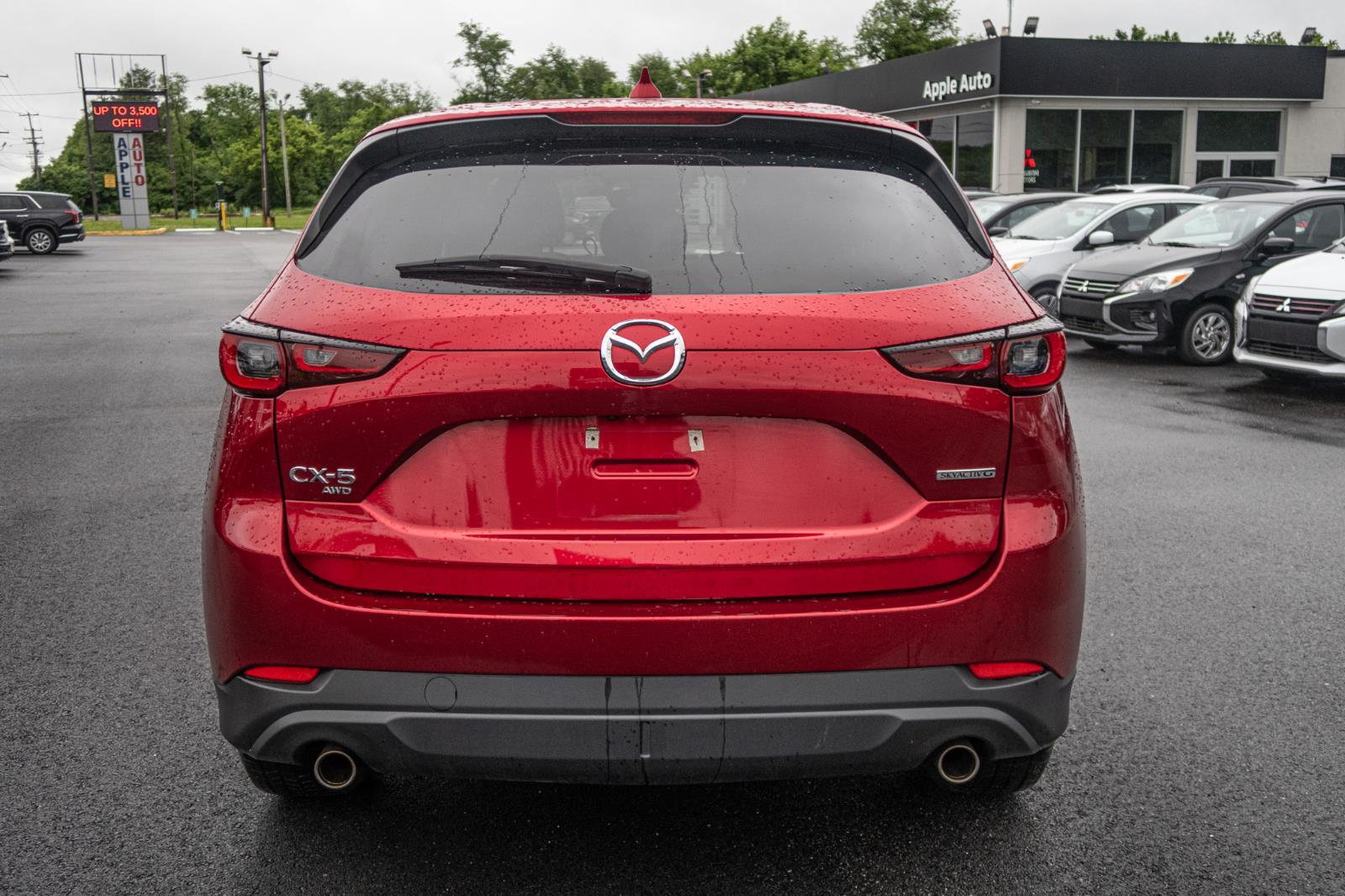 2022 Mazda CX-5 2.5 S Premium
