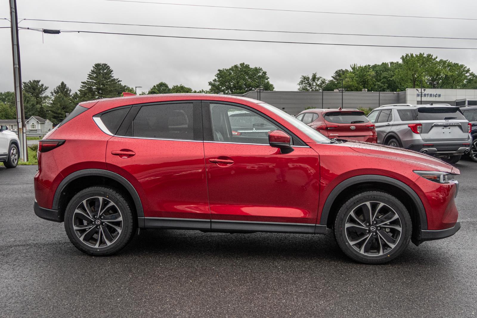2022 Mazda CX-5 2.5 S Premium