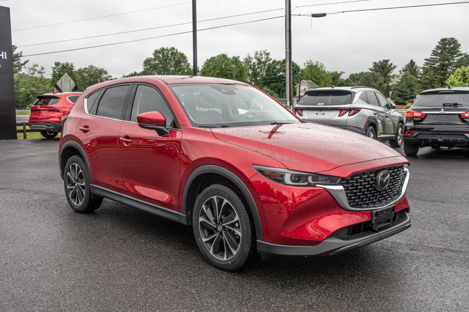 2022 Mazda CX-5 2.5 S Premium