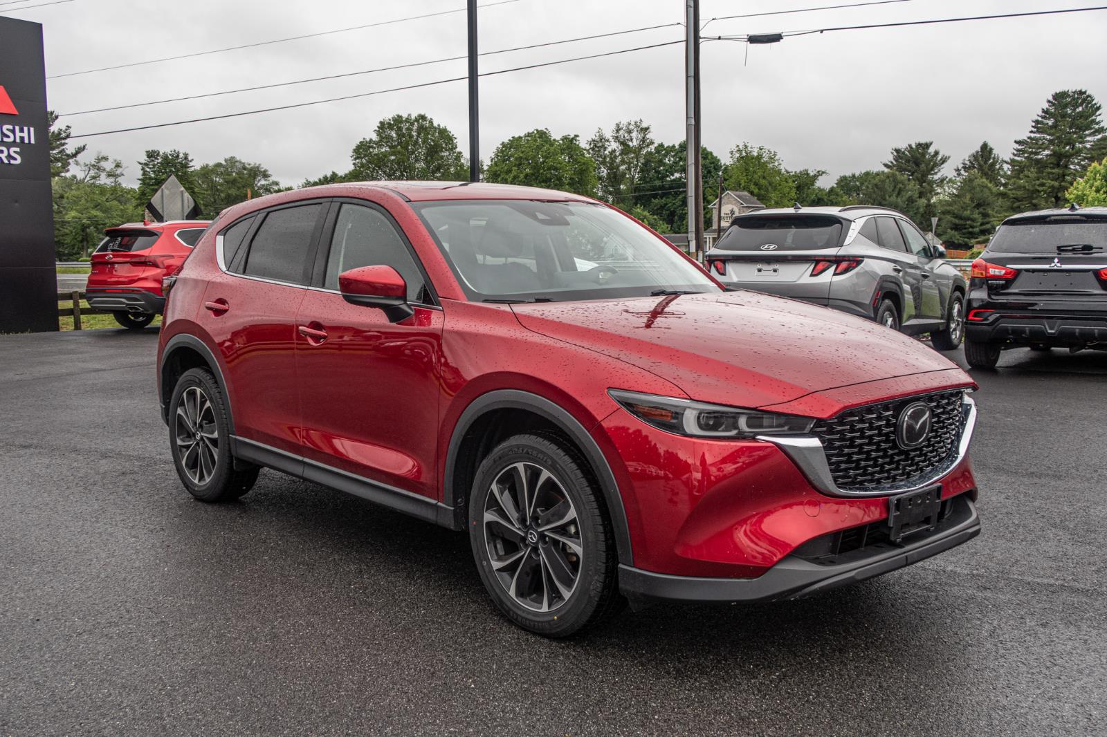 2022 Mazda CX-5 2.5 S Premium
