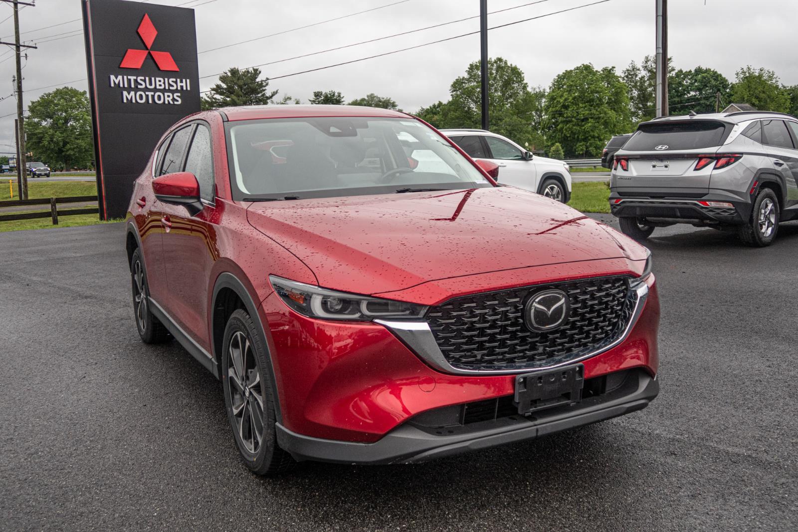 2022 Mazda CX-5 2.5 S Premium