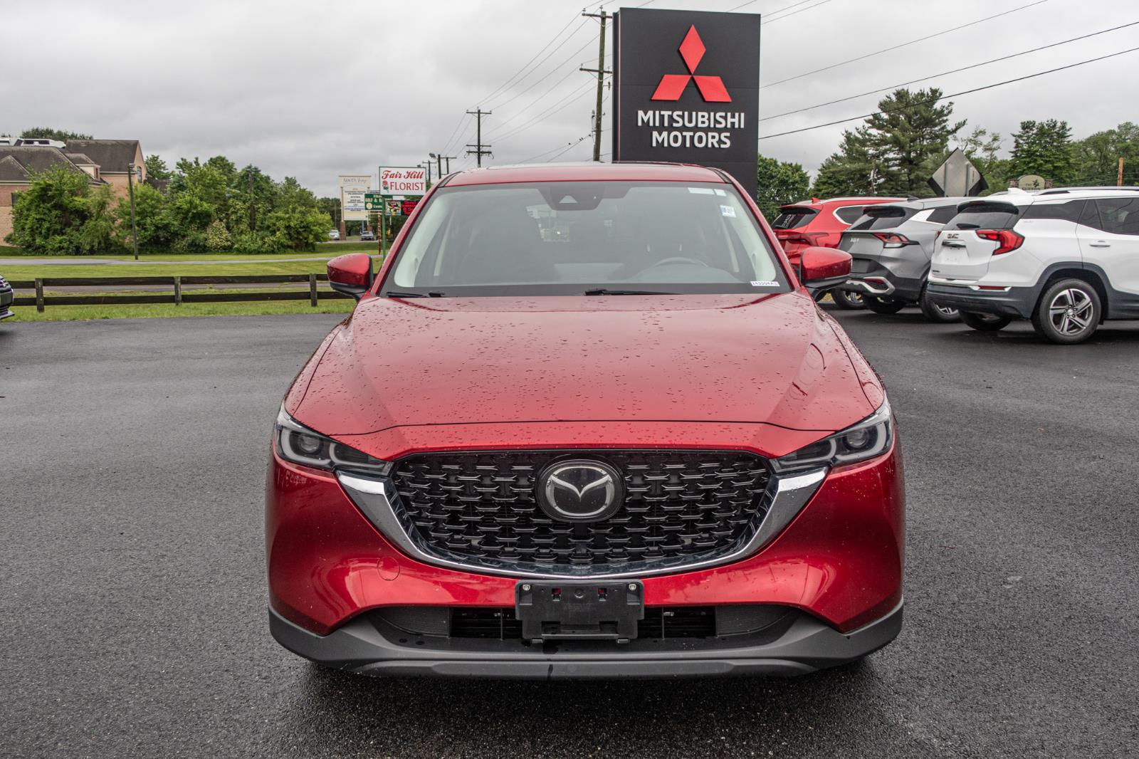 2022 Mazda CX-5 2.5 S Premium
