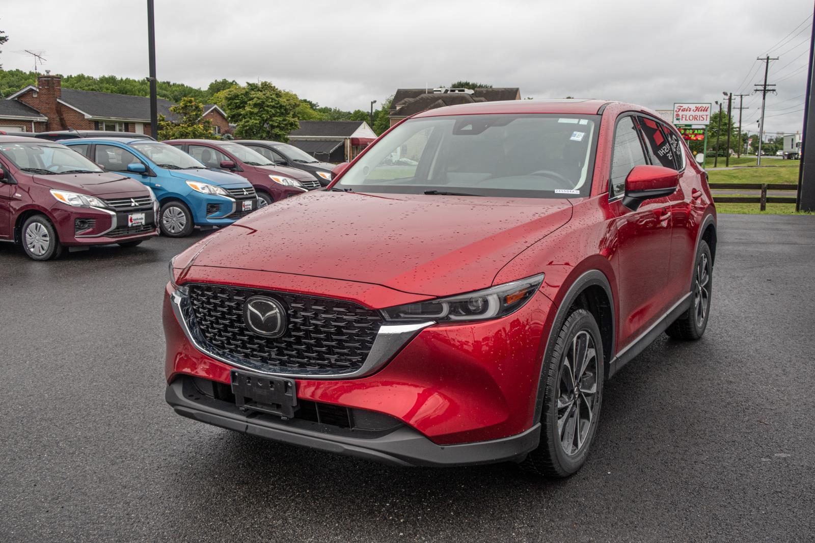 2022 Mazda CX-5 2.5 S Premium
